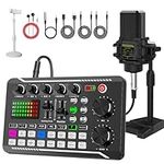Podcast Equipment Bundle, All-in-On