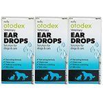 (3 Pack) Otodex - Ear Drops 14ML