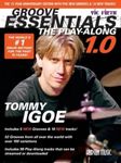 Groove Essentials 1.0 - The Play Along Book with Online Audio | Sheet Music and Practice Tracks | Drum Songbook for Beginners to Advanced Players | Tommy Igoe Percussion Method Book with 52 Grooves