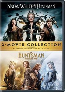 Snow White & The Huntsman / The Huntsman: Winter's War 2-Movie Collection [DVD]