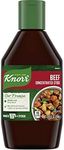 Knorr Concentrated Stock For a Flavorful and Aromatic Beef Stock Beef Gluten Free and No Artificial Flavors, Colors or Preservatives 8.45 fl oz