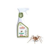 Amish -A Eco-Friendly Spider Spray 250 ML Pack of 1 Spider Organic Liquid Use For Home/Office 100% Effective In 10 Minutes Spider Repallent