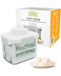 Healthy Express Tofu Press - Effortless Tofu Pressing - Perfect Firmness Every time