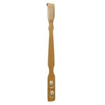 Jtku handicraft01 Wooden Back Scratcher/Itcher/Back Itching Stick With Double Ball Massager (Pack Of 1)