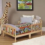 Suite Bebe Blaire Toddler Bed, Natu