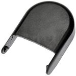 Dorman 49461 Windshield Wiper Arm Cover for Select Buick/Chevrolet/GMC Models, Black