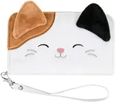 Squishmallows Cam The Cat Tech Wallet Wristlet