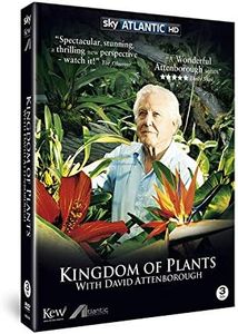 Special Interest - Kingdom Of Plants (3 DVD)