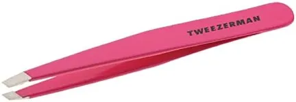 Tweezerman Pretty In Pink Slant Twe