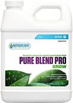 Botanicare BCPBPGQT 1-Quart Botanicare Pure Blend Pro Gro Plant Food
