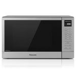 Panasonic NNGT69KSC Genius Inverter Microwave Broil Oven, 22 Auto Cook Menus, Child Lock, Stainless Steel