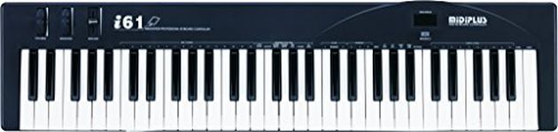 midiplus i61 USB MIDI Keyboard controller