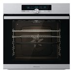 Hisense BSA65332AX Built In Electric Single Oven - Stainless Steel - A+ Rated