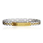 ETCHCRAFTEMPORIUM Etchcraft Emporium Personalised Garaven Bracelet for Men & Women/Bracelet/Kada