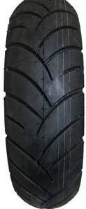 TVS Eurogrip REMORA 110/80-12 Rear Tyre (Dual Sport, Tube Less)