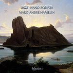 Liszt: Piano Sonata, Fantasy & Fugue on the theme B-A-C-H