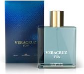 Men's Eau de Parfum - INSPIRED by VERSACE'S EROS Cologne For Men - Vanilla Aromatic Fresh Spicy (3.4 fl oz / 100 ml)