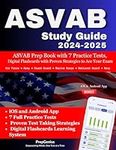ASVAB Study Guide 2024-2025: ASVAB 