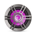 Infinity Mobile Kappa 10" Premium Marine subwoofer with RGB Lighting - Titanium SSI Impedance (KAPPA1050MAM)