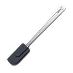 Silicone Spatulas, Berglander Flexible Scrapers Baking Mixing Tool, Baking Tools, Rubber Spatula, Heat Resistant, Dishwasher Safe, Easy to Clean