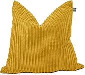 rucomfy Beanbags Soft Corduroy Squa