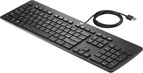 HP USB Slim Business Keyboard