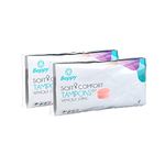 Beppy Soft Comfort Wet Tampons without string