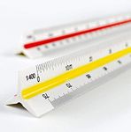 HS Triangular Scale (Din)