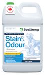 Enzyme Cleaner for Pets | Made in Canada | Pet Odor Eliminator and Powerful Probiotic Enzyme Cleaner for Cat Urine, Dog Pee, Pet Messes [3.78L Citrus Scent]