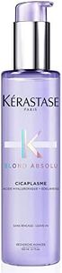 Kérastase Blond Absolu, Cicaplasme, Fortifying Heat Protecting Serum, For Lightened and Highlighted Hair, With Hyaluronic Acid and Edelweiss Flower, 150 ml