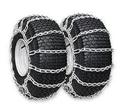 OakTen Set of 2 Tire Chains 22x9.5x