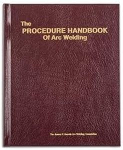 Procedure Handbook of Arc Welding