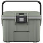 Pelican 8 Quart Personal Lunch Box Cooler (Sage/Gray)