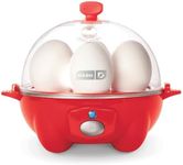 DASH Rapid Egg Cooker: 6 Egg Capaci