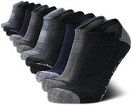 Calvin Klein Men's No Show Socks - 