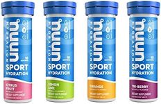 Nuun Sport Electrolyte Tablets for 