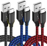 USB C Cable 10ft 3 Pack USB C Charg