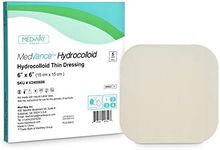 MedVance TM Hydrocolloid – Hydrocol