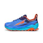 ALTRA Men's Olympus 5 AL0A7R6P Trail Running, Blue, 10