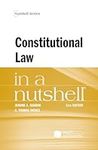 Constitutional Law in a Nutshell (N