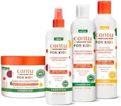 Cantu Care for Kids Haircare Regime