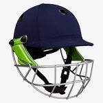 Kookaburra Unisex's Pro 600 Helmet, Navy, Large/X-Large