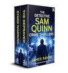 THE DETECTIVE SAM QUINN CRIME THRILLERS BOOKS 1–2 two absolutely gripping British crime thrillers (Crime Thriller Box Sets)