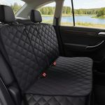 Alfheim Dog Car Back Seat Cover, Wa