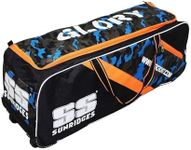 SS Queen Glory Cricket Kit Bag, Multicolor, (SS-Glory-CG-CK)