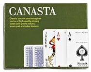 Piatnik Canasta Card Game