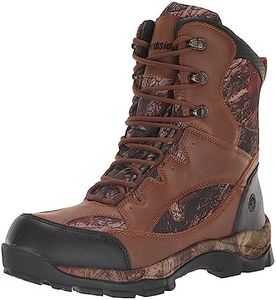 Northside Men's Renegade Hunting Boot, Tan Camo, 11 M US