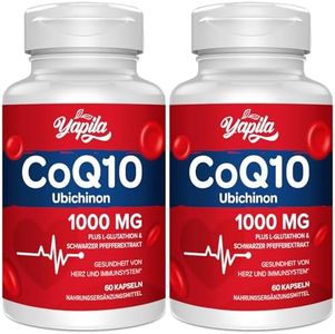 CoQ10 mit 