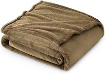 Bedsure Fleece Blanket Sofa Throw -