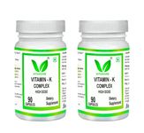 Vitamin K1 And K2 Supplements